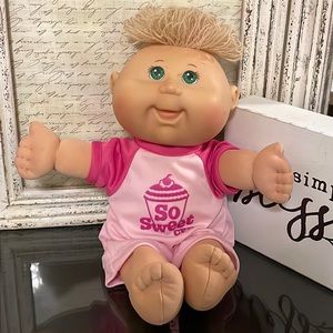 2004 cabbage patch baby
